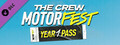 The Crew Motorfest Year 1 Pass