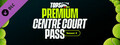 TopSpin 2K25 Premium Centre Court Pass Season 3