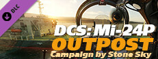 DCS: Mi-24P OUTPOST Campaign by Stone Sky