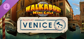 Walkabout Mini Golf: Venice