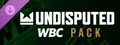 Undisputed - WBC Pack