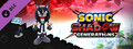 Набор материалов издания Digital Deluxe Edition для SONIC X SHADOW GENERATIONS