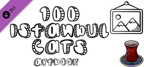 100 Istanbul Cats - Artbook