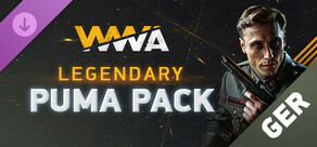 World War Armies - Legendary PUMA Pack