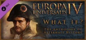 Europa Universalis IV: Anthology of Alternate History