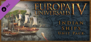 Europa Universalis IV: Indian Ships Unit Pack