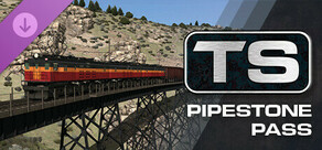 Train Simulator: Pipestone Pass: Three Forks - Butte