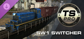 Train Simulator: SW1 Switcher