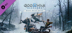 God of War Ragnarök Digital Deluxe Edition – Frissítés