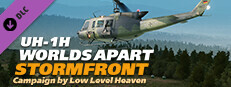 DCS: UH-1H Worlds Apart Stormfront Campaign by Low Level Heaven