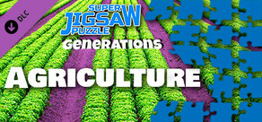 Super Jigsaw Puzzle: Generations - Agriculture