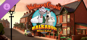 Walkabout Mini Golf: Wallace & Gromit