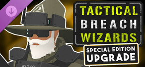 Tactical Breach Wizards: Special Edition Upgrade