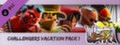 USFIV: Challengers Vacation Pack 1