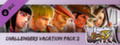 USFIV: Challengers Vacation Pack 2