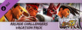 USFIV: Arcade Challengers Vacation Pack