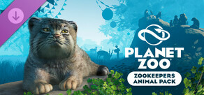 Planet Zoo: Zookeepers Animal Pack