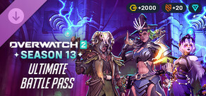 Overwatch® 2 - Ultimate Battle Pass Bundle: Season 13