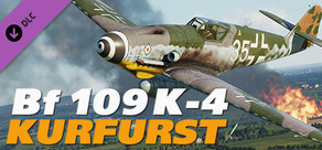 DCS: Bf 109 K-4 Kurfürst