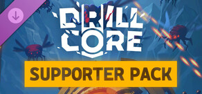 Drill Core Supporter Pack