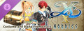 Ys X: Nordics - Costume and Mana Promo Pack