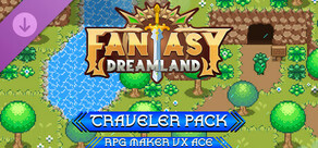 RPG Maker VX Ace - Fantasy Dreamland - Traveler Pack