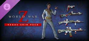 World War Z: Vegas Skin Pack