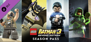 LEGO Batman 3: Beyond Gotham Season Pass