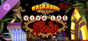 Walkabout Mini Golf: Viva Las Elvis