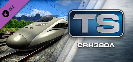 Train Simulator: CRH 380A High Speed Train Add-On