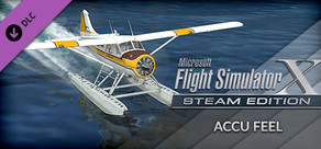 FSX: Steam Edition - Accu-Feel Add-On