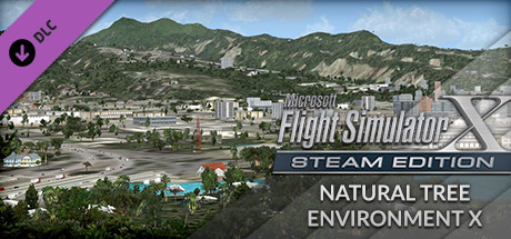 FSX: Steam Edition - Natural Tree Environment X Add-On