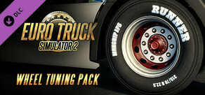 Euro Truck Simulator 2 - Wheel Tuning Pack