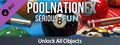 Pool Nation FX - Unlock Objects