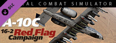 A-10C: Red Flag Campaign