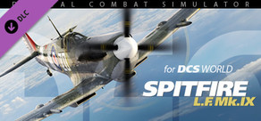 DCS: Spitfire LF Mk IX