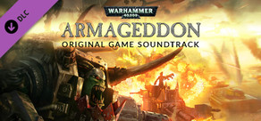 Warhammer 40,000: Armageddon - Soundtrack