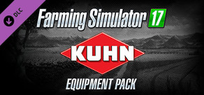 Farming Simulator 17 - KUHN Equipment Pack