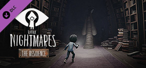 Little Nightmares The Residence DLC