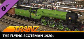 Trainz 2019 DLC: The Flying Scotsman 1920s