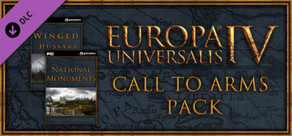 Europa Universalis IV: Call-to-Arms Pack