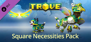 Trove - Square Necessities Pack