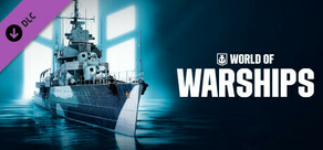 World of Warships — Anshan Pack