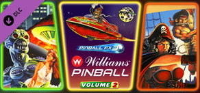 Pinball FX3 - Williams™ Pinball: Volume 2