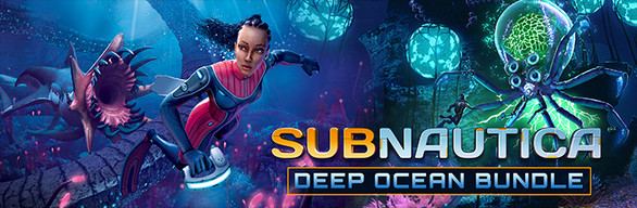 Subnautica Deep Ocean Bundle