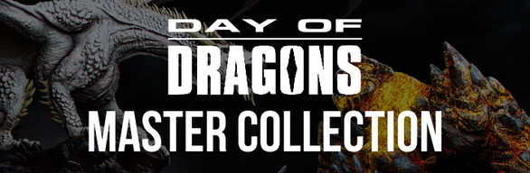 Day of Dragons Complete Collection