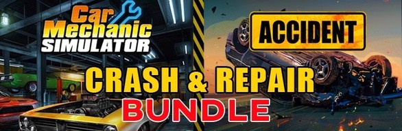 Crash & Repair Bundle