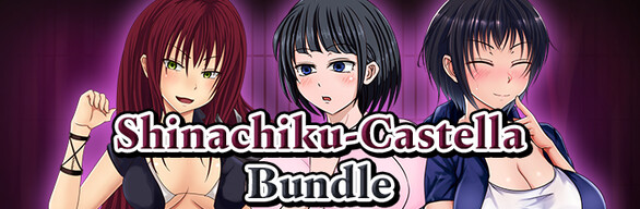 Shinachiku-castella Bundle