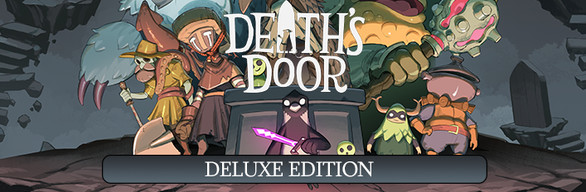 Death's Door Deluxe Edition