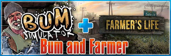 Bum and Farmer